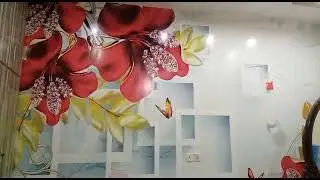 3D wallpaper China for livingroom and bedroom