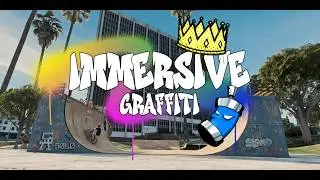 [SCRIPT] Immersive Graffiti – Paint, Share, Sync | GTA 5, FiveM