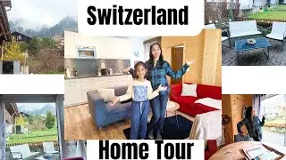 Switzerland Home Tour - Where to stay in switzerland - How to book switzerland home with less price