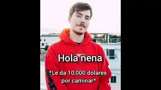 MR BEAST , el youtuber MAS HUMILDE