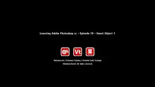 سری جدید آموزشهای فتوشاپ - قسمت دهم - اسمارت آبجکت 1 / Adobe Photoshop - Episode 10 - Smart Object 1