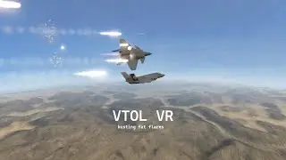 clips. very boring. | VTOL VR