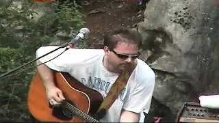 Sam Bush Band Lime Kiln Arts 2002