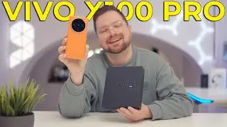 Vivo X100 Pro - Flaggschiff mit den BESTEN Kameras in einem Smartphone, aber...
