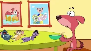Funny Cartoons for Children: BEST Of Full Episodes Season 5 - Part 3 - RAT A TAT & CHOTOONZ TV