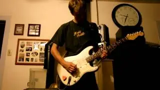 Tool - Jambi Guitar Cover