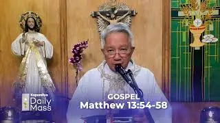 July 31, 2026 | Memorial of St. Ignatius of Loyola, Priest | Kapamilya Daily Mass