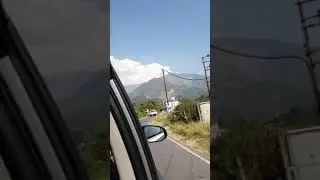 Mountain View, Way to Dharamshala, Enjoy #shorts