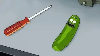 Pickle Rick