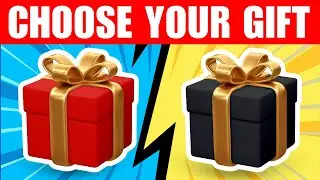 Choose Your Gift Box 🎁 || Pick One Gift For Yourself