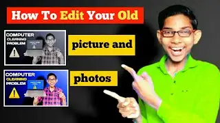 purane photo ko naya kase banaye || Remini app ko kase use kare ||new photo editor app 2021