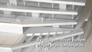 VUC Sønderjyllands byggeri i Haderslev