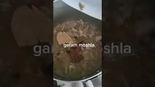 mutton Biryani ( in  sylheti )
