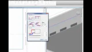 MagiCAD 2015.4 for Revit - Multiconnection of radiators