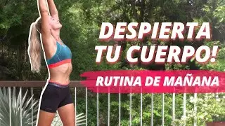 *EMPIEZA TU DÍA ASÍ* con la rutina de yoga de todo el cuerpo // Estiramiento completo por la mañana