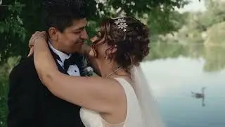 Floyd Lamb Park Las Vegas Nevada Wedding Trailer