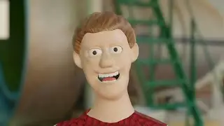 CHARACTER LIP SYNC (BLENDER 2.83)