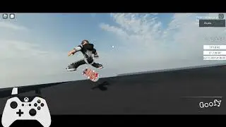 Skated - Controller has now been Supported on the Game