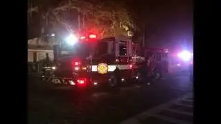 Safety Harbor House Fire