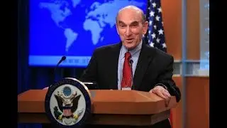 Elliott Abrams: Estados Unidos está dispuesto a incrementar sanciones contra Venezuela