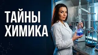 Профессия: старший научный сотрудник, химик-синтетик