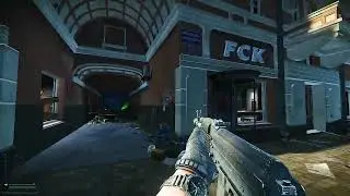 Courtyard Extract / Exit Location (Streets of Tarkov) in Escape From Tarkov