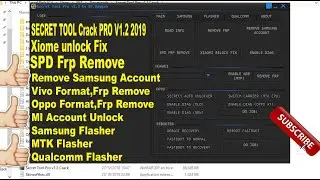 Secret Tool Pro v1 2 Crack By new technical soft 2019