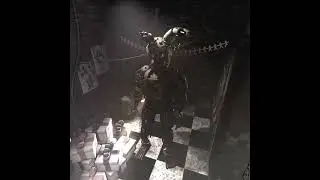 Springtrap Voice Line animated