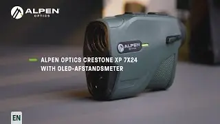 ALPEN OPTICS Crestone XP 7x24