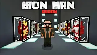 BEST ADDON ON IRON MAN