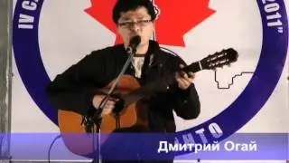 Телепередача о Торонтелле-2011 (часть 1)