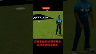 Welcome to RCB with Hasaranga, chameera, David. 