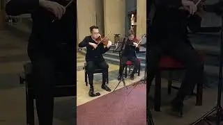 Quartet Berlin-Tokyo performs in Berlin.