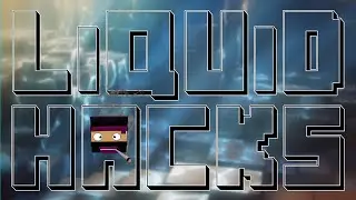 Minecraft - Liquid Client 1.10.x (with OptiFine) Minecraft Hacked Client - WiZARD HAX