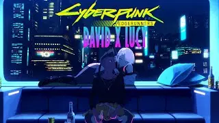 [AMV]I really want to stay at your house| #anime #amv #cyberpunk2077 #music #trending #viral #video