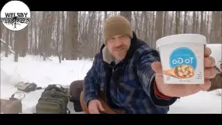 Emergency Bag and Freeze Dried Food