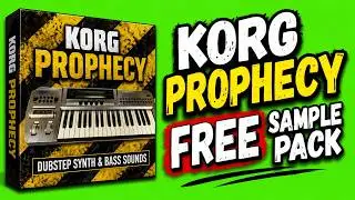 FREE Sample Pack - 56 hard SYNTH and BASS Samples || By rhythm lab