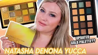 NATASHA DENONA YUCCA PALETTE - DO WE ALREADY HAVE THIS?!