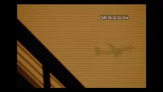 Emergency Light (NYC Wildfire Smoke)