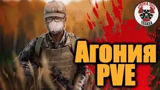 DayZ - Агония PVE 1 (2 день)