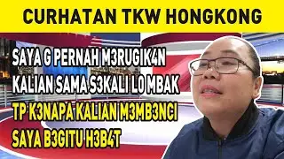 SAYA G PERNAH M3RUGIK4N KALIAN SAMA S3KALI L0 MBAK TP K3NAPA KALIAN M3MB3NCI SAYA B3GITU H3B4T