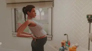 Династия Лорене | Влог Джули | 12 поколение | The sims 4