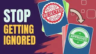 Stop getting IGNORED! How to create a board game which grabs publishers' attention.