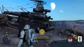Star Wars:Battlefront- Upgrading the Bacta Bomb!!