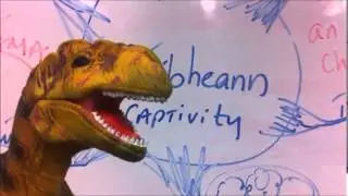 Géibheann (Rap le T-Rex)