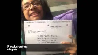 Justin Johnes Fan Video