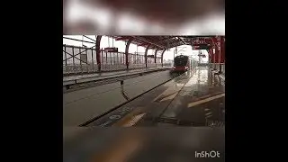 First Time In Lucknow Metro. By Top Extreme