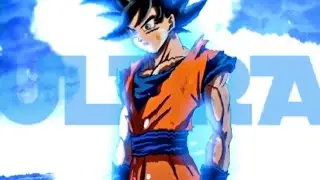 Goku vs Jiren - Edit/AMV || Goku goes ultra instinct