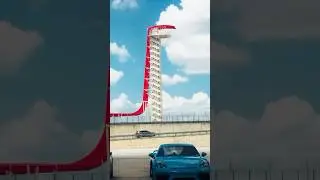 Porsche delivery experience at Circuit of the Americas in Central Texas! #porsche #porsche911 #911