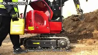 Keep your XN660 working through winter with the right cold-weather routine.